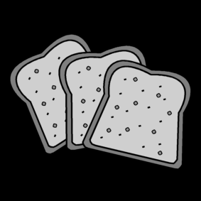 bread brown
